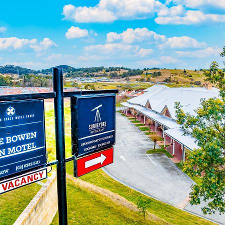 Bowen Inn Motel Lithgow Luaran gambar