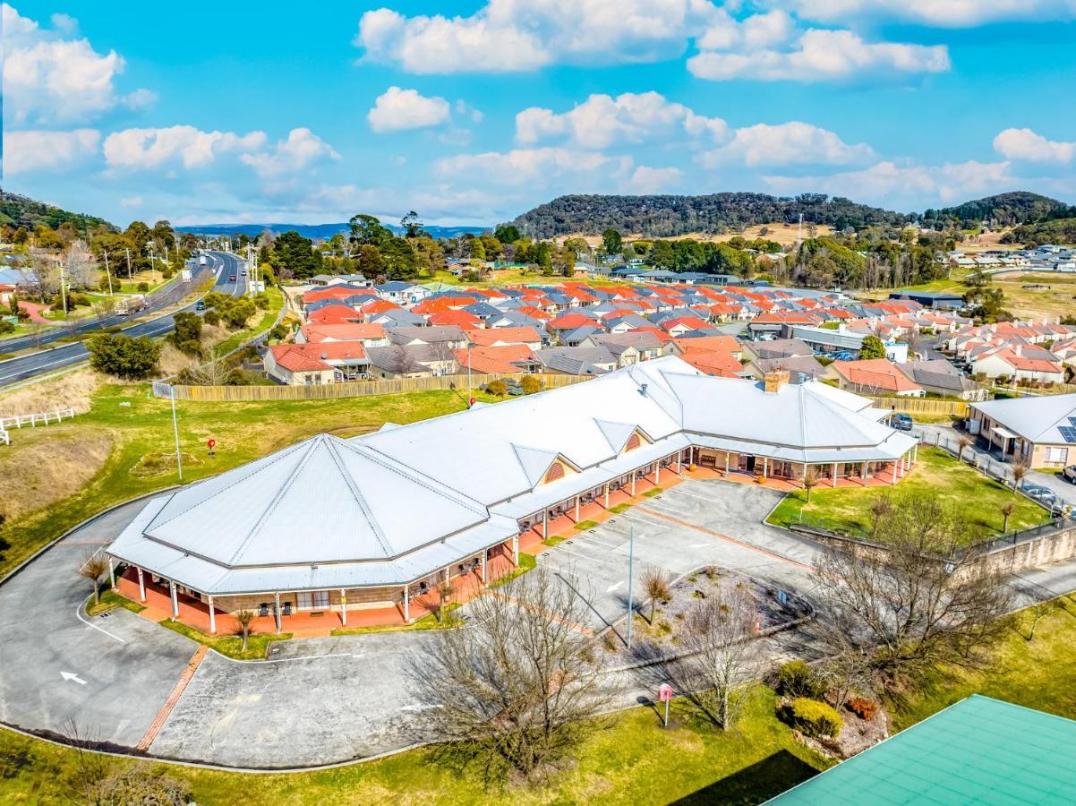 Bowen Inn Motel Lithgow Luaran gambar