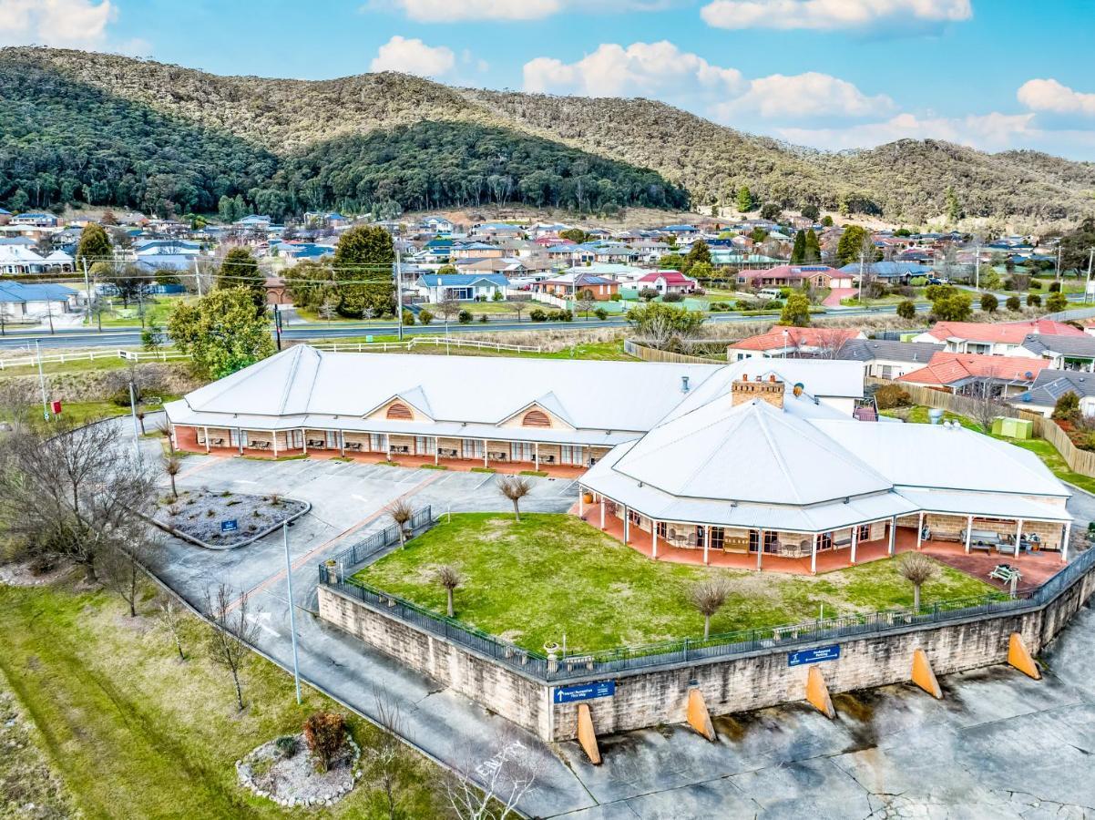 Bowen Inn Motel Lithgow Luaran gambar