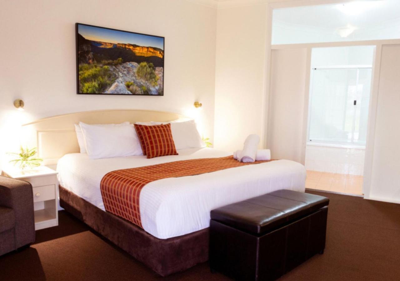 Bowen Inn Motel Lithgow Luaran gambar