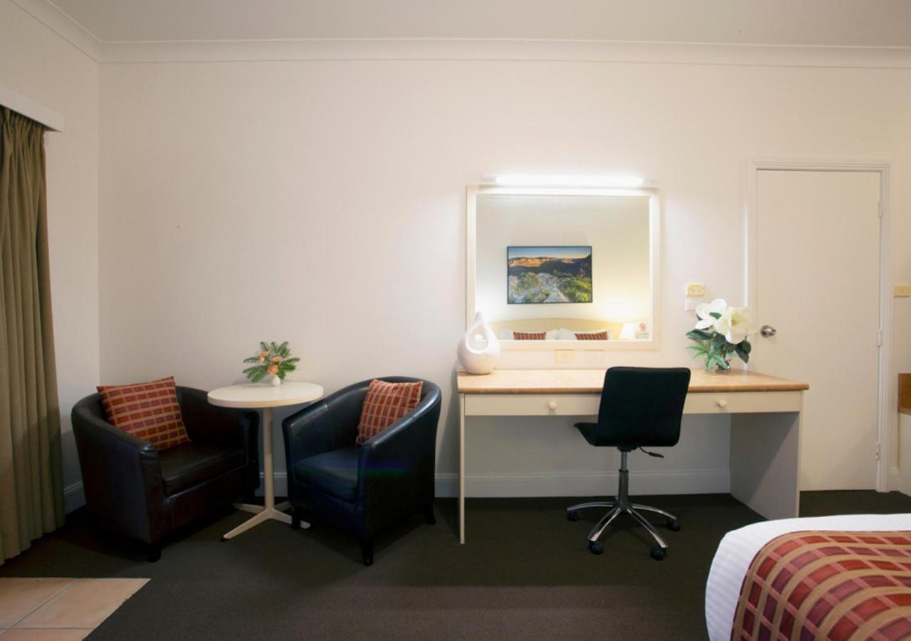 Bowen Inn Motel Lithgow Luaran gambar