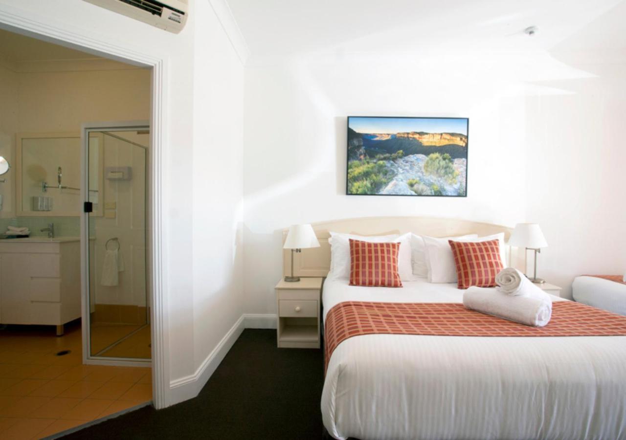 Bowen Inn Motel Lithgow Luaran gambar