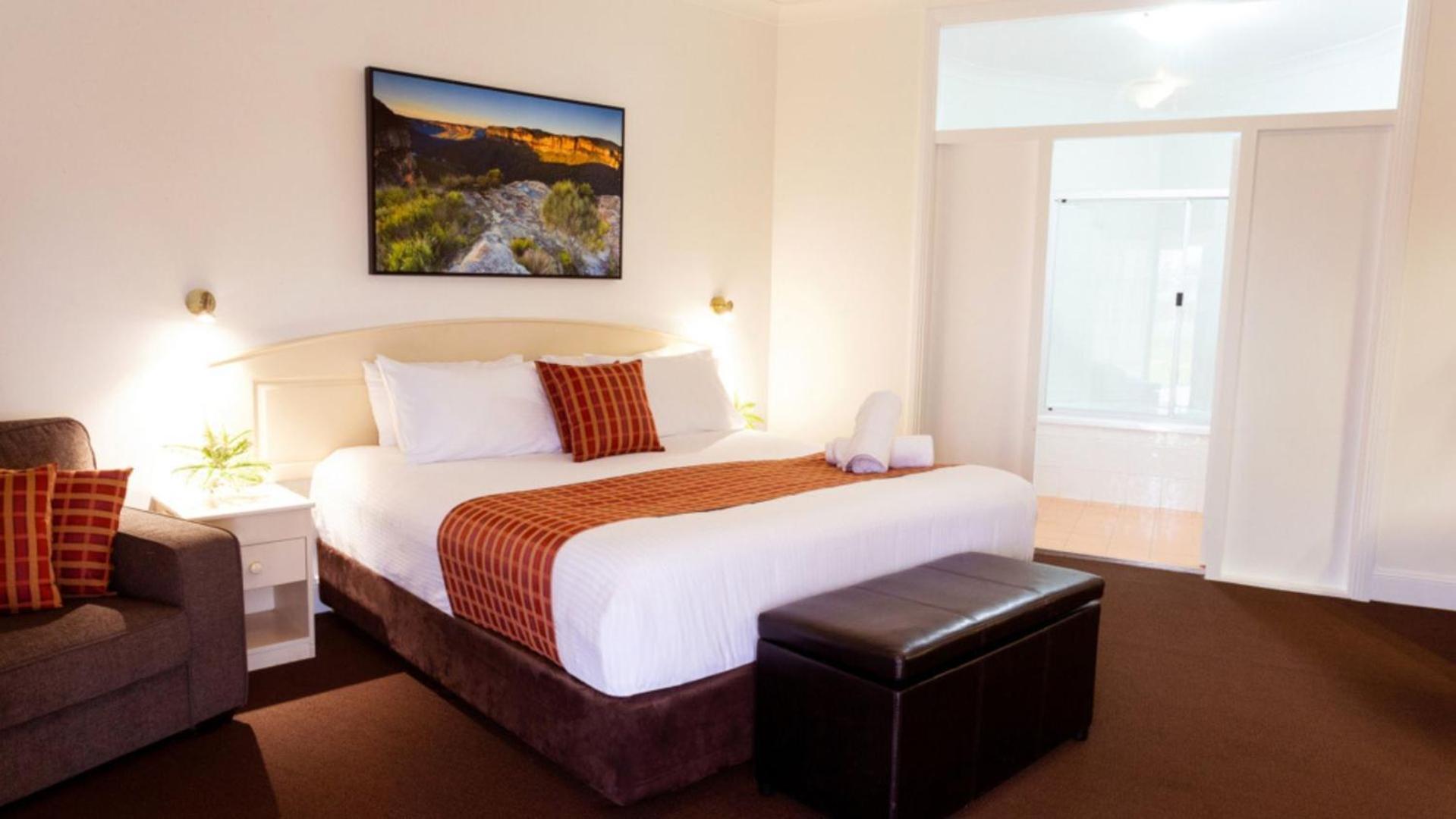 Bowen Inn Motel Lithgow Luaran gambar