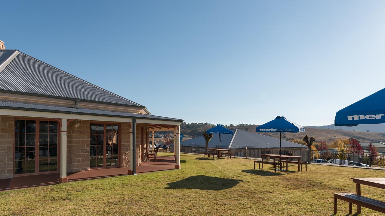 Bowen Inn Motel Lithgow Luaran gambar