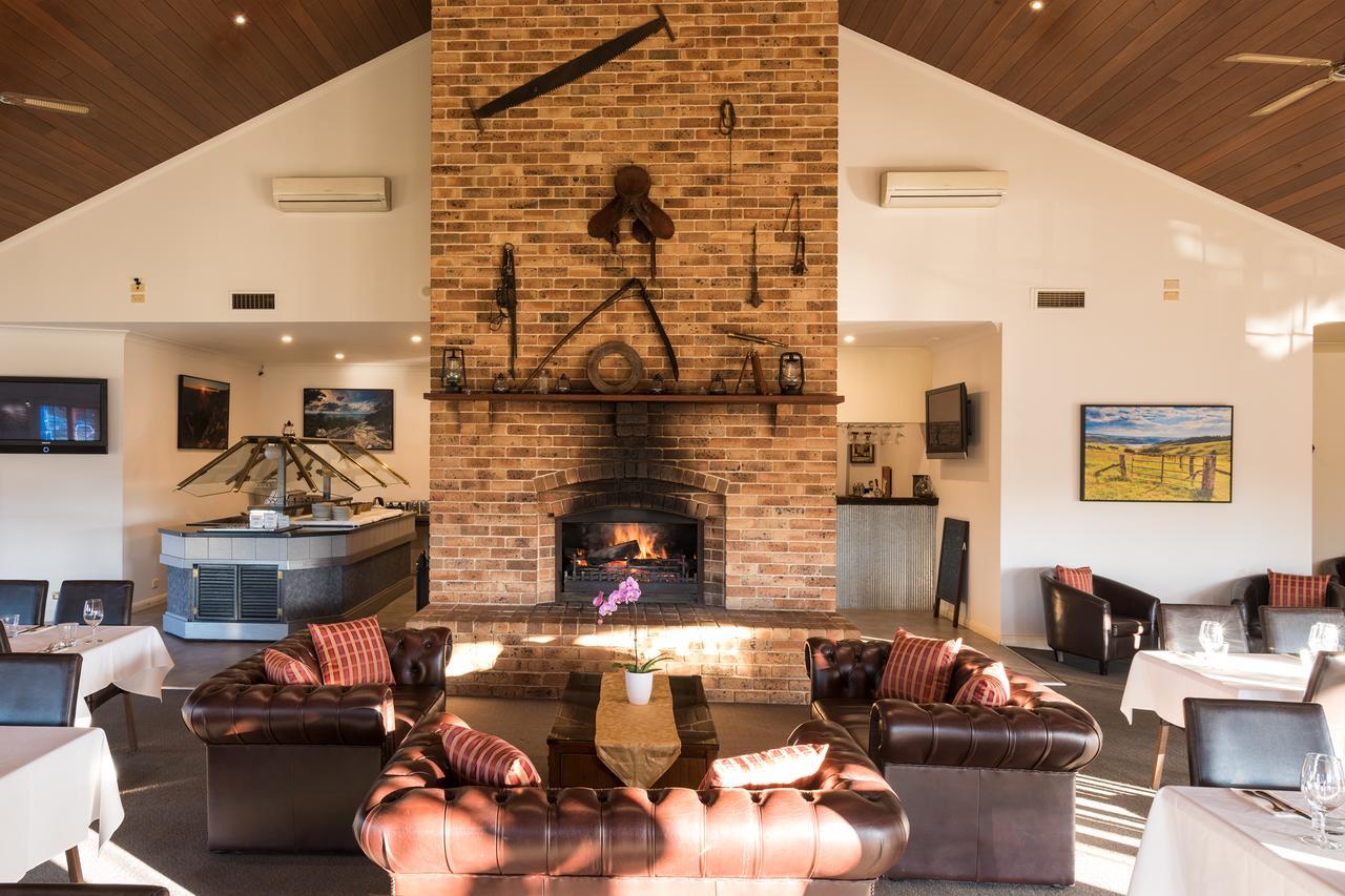Bowen Inn Motel Lithgow Luaran gambar